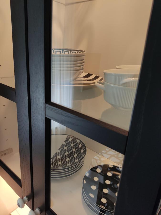 Petit Coco Apartment ซาเกร็บ ภายนอก รูปภาพ