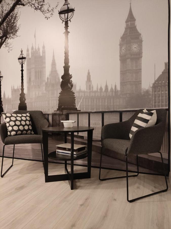 Petit Coco Apartment ซาเกร็บ ภายนอก รูปภาพ
