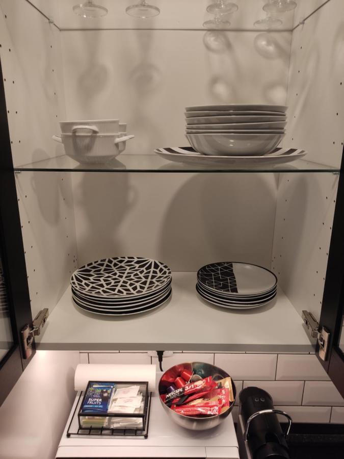 Petit Coco Apartment ซาเกร็บ ภายนอก รูปภาพ