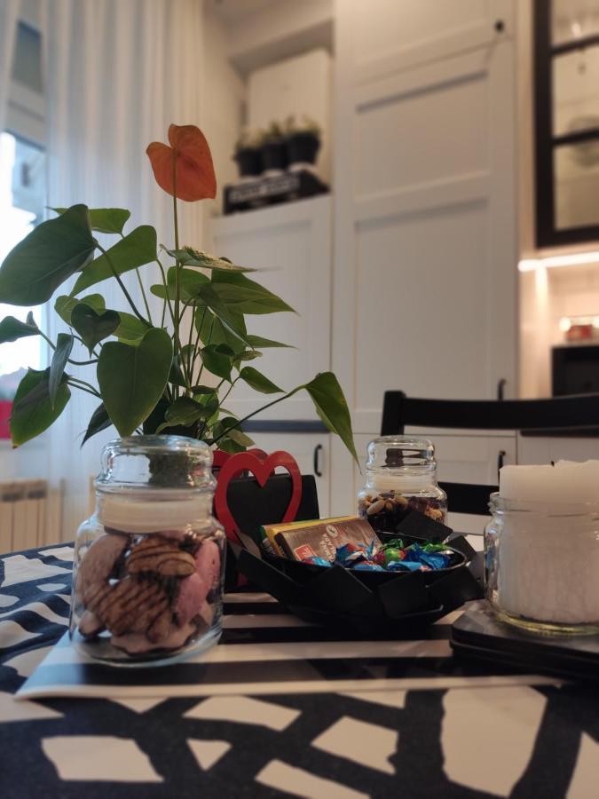 Petit Coco Apartment ซาเกร็บ ภายนอก รูปภาพ